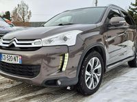 używany Citroën C4 Aircross 1.8 Di-D 150 4WD Panorama Xenon Kamera Nawigacja Skóra Alu 18