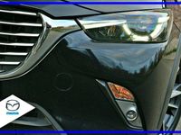 Używany Mazda CX-3 149 KM (109 kW) 2017 Czarny SUV