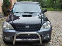 używany Hyundai Terracan Terracan 2.9 CRDi High Sprowadzony2.9 CRDi High Sprowadzony