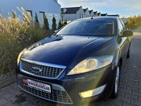 Używany Ford Mondeo Titanium 145 KM (106 kW) 2007 Niebieski Hatchback