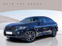 Używany BMW X4 Shadowline 190 KM (139 kW) 2024 Czarny carbon m metalizowany SUV