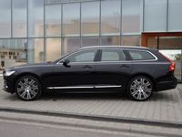 używany Volvo V90 V90 B5 AWD (235 + 14 KM) Diesel, Wersja: Ultimate, ...B5 AWD (235 + 14 KM) Diesel, Wersja: Ultimate, ...