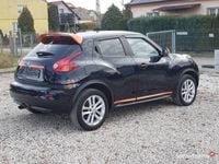 używany Nissan Juke Juke 1.6 benzyna 190 koni 4x4 z Niemiec1.6 benzyna 190 koni 4x4 z Niemiec