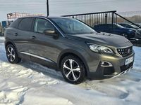 Używany Peugeot 3008 130 KM (95 kW) 2017 Szary SUV
