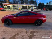 używany Toyota Celica Gen.7 329tyś Bezwypadkowy OKAZJA!!!