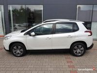 używany Peugeot 2008 2016r. Salon PL, niski przebieg