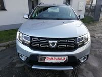 używany Dacia Logan 0.9dm 90KM 2019r. 35 000km