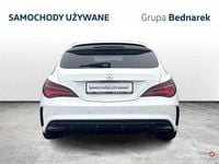 Używany Mercedes CLA45 AMG AMG 381 KM (280 kW) 2017 Biały Kombi