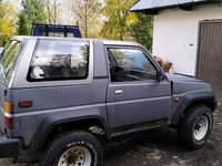 używany Daihatsu Rocky /feroza