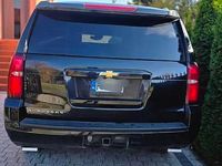 Używany Chevrolet Suburban LT 2016 SUV