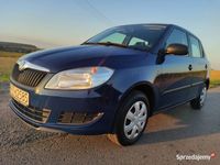 używany Skoda Fabia II Lift 1.2 12V - 154.000km - 2012 - z Niemiec