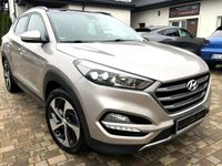 używany Hyundai Tucson 1.6dm 177KM 2017r. 100 300km