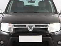 Używany Dacia Duster 107 KM (78 kW) 2012 Czarny SUV