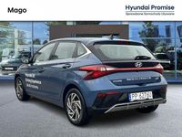 używany Hyundai i20 1dm 100KM 2024r. 2 600km