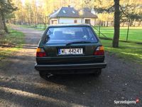 używany VW Golf II 