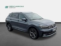 używany VW Tiguan Allspace 2.0 TDI SCR Comfortline DSG 7os. WW278SM