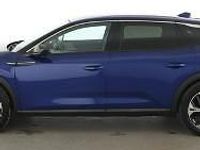 używany Citroën C5 X C5 III PHEV full LED navi klima auto grzane fotele kamera i czujniki pa