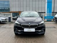 używany BMW 218 2dm 150KM 2018r. 53 000km