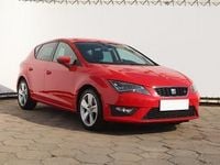 Używany Seat Leon 125 KM (91 kW) 2016 Czerwony Hatchback