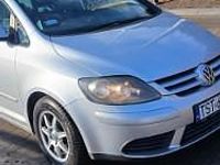 Używany VW Golf IV 100 KM (73 kW) 2006 Srebrny Hatchback