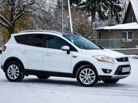 używany Ford Kuga 2dm 136KM 2009r. 222 800km