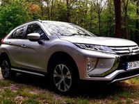 używany Mitsubishi Eclipse Cross serwisowany ASO Pierwszy wlasciciel w Polsce.