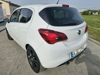 używany Opel Corsa 1.3dm 80KM 2016r. 140 000km