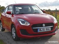 używany Suzuki Swift 1,2 CVT