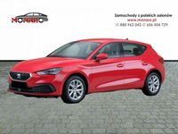 używany Seat Leon SALON POLSKA • Dostępny na zamówienie IV (2020 - )