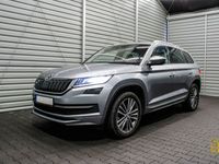 używany Skoda Kodiaq 2dm 190KM 2020r. 55 000km