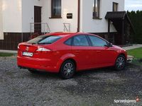 Używany Ford Mondeo 2008 Czerwony Hatchback