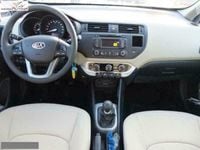 używany Kia Rio 1.4dm 109KM 2015r. 500km