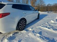 używany Kia Optima GWARANCJA 1 WŁAŚCICIEL FV