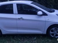 Używany Kia Picanto 69 KM (50 kW) 2013 Biały Hatchback