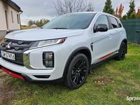 Używany Mitsubishi ASX 2024 Biały SUV