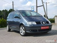 używany Seat Alhambra FL 2.0TDI 180KM -2xKlimatr -7 Osób -Zobacz I …