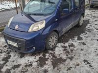 Używany Fiat Fiorino 2008 Minivan