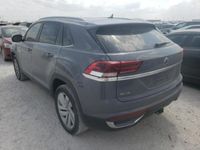 używany VW Atlas 2020, 3.6L, 4x4, po gradobiciu