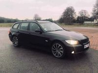 używany BMW 318 Seria 3 E91 d 143KM 2007r