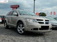 Używany Dodge Journey 130 KM (95 kW) 2008 Złoty SUV