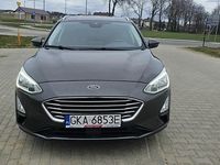 Używany Ford Focus 2019 Szary Kombi