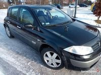 Używany Renault Mégane II 2003