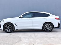 używany BMW X4 xDrive20d