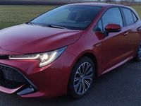 używany Toyota Corolla 2.0 Hybrid Bardzo bogata wersja!