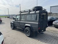 używany Land Rover Defender 2.2dm 122KM 2012r. 81 500km