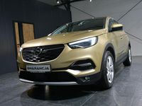 Używany Opel Grandland X 130 KM (95 kW) 2018 Złoty (metalik, perła) SUV