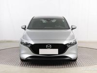 Używany Mazda 3 2021 Srebrny Hatchback