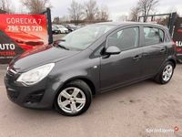 używany Opel Corsa 2011rok * 128tys Przebiegu * Salon PL * LIFT *