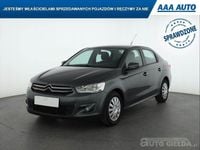 Używany Citroën C-Elysee I 2013 Szary Sedan/Limuzyna