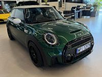 Używany Mini Cooper S Coupé 231 KM (169 kW) 2020 Zielony Coupe